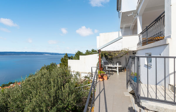 Apartment - Omis-Pisak , Croatia - CDC658 2