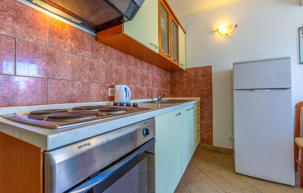 Ferienwohnung - Omis-Duce , Kroatien - CDC666 401