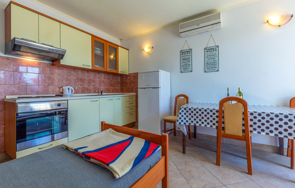 Ferienwohnung - Omis-Duce , Kroatien - CDC666 3