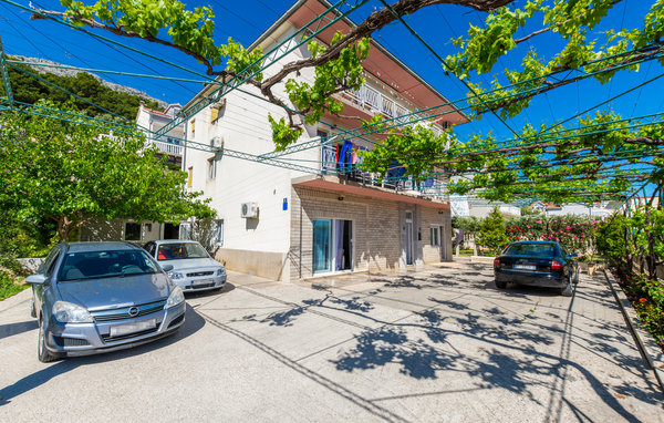 Ferienwohnung - Omis-Duce , Kroatien - CDC666 2