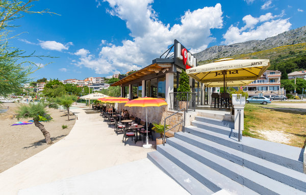 Semesterlägenhet - Omis-Duce , Kroatien - CDC667 101