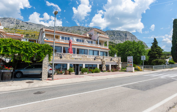 Semesterlägenhet - Omis-Duce , Kroatien - CDC667 103