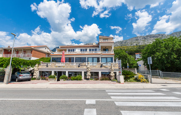 Semesterlägenhet - Omis-Duce , Kroatien - CDC667 104