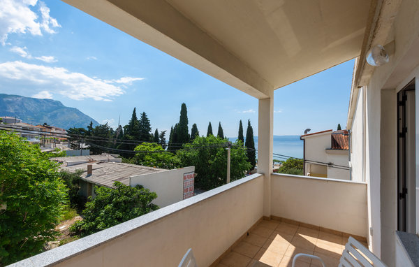 Semesterlägenhet - Omis-Duce , Kroatien - CDC667 201