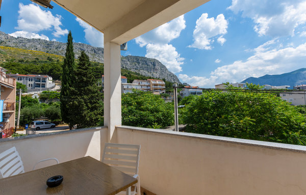 Semesterlägenhet - Omis-Duce , Kroatien - CDC667 202