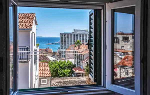 Domy wakacyjne - Split , Chorwacja - CDC684 201