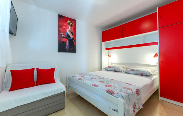 Ferienwohnung - Omis-Pisak , Kroatien - CDC699 5
