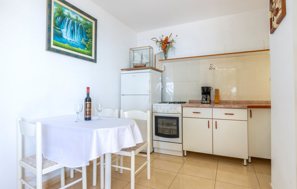 Ferienwohnung - Omis-Pisak , Kroatien - CDC699 4