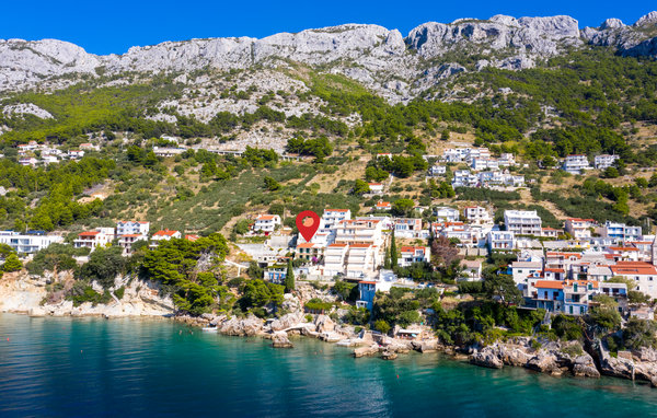 Ferienwohnung - Omis-Pisak , Kroatien - CDC699 81