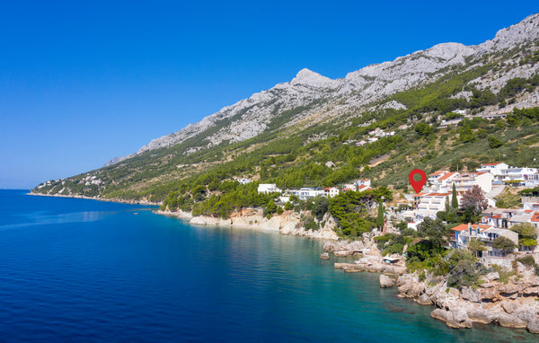 Ferienwohnung - Omis-Pisak , Kroatien - CDC699 82