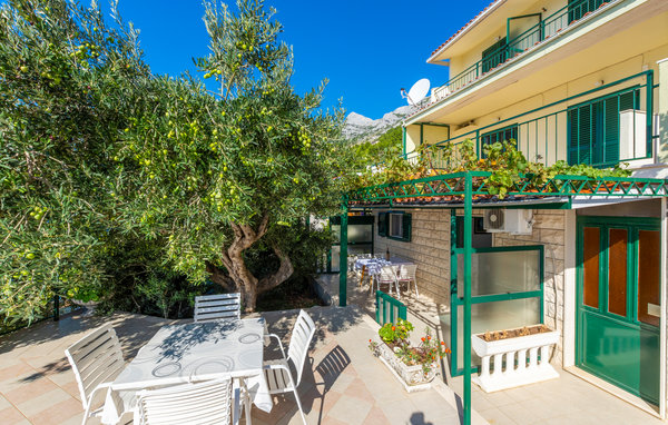 Ferienwohnung - Omis-Pisak , Kroatien - CDC699 101