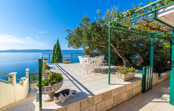 Ferienwohnung - Omis-Pisak , Kroatien - CDC699 102