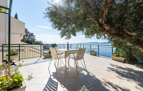 Ferienwohnung - Omis-Pisak , Kroatien - CDC699 3