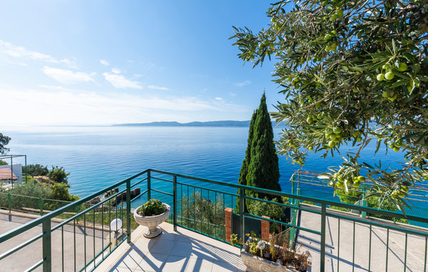 Ferienwohnung - Omis-Pisak , Kroatien - CDC699 6