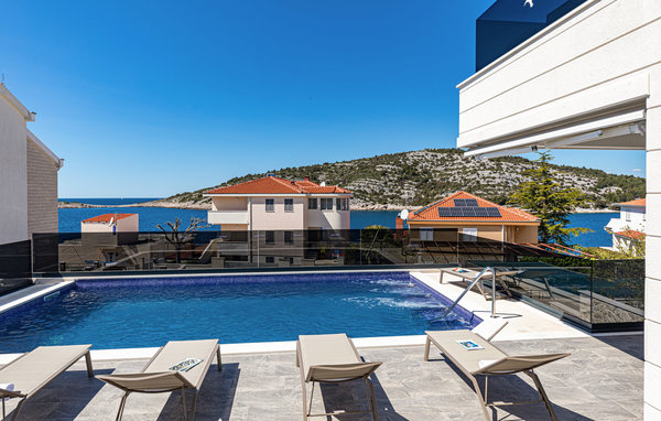 Semesterhus - Trogir-Razanj , Kroatien - CDC742 11
