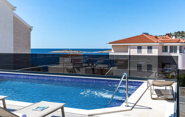 Semesterhus - Trogir-Razanj , Kroatien - CDC742 3
