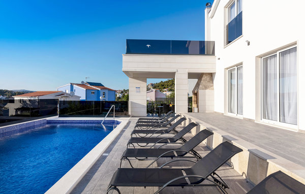 Semesterhus - Trogir-Razanj , Kroatien - CDC742 12