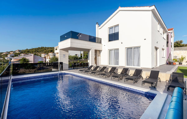 Semesterhus - Trogir-Razanj , Kroatien - CDC742 13