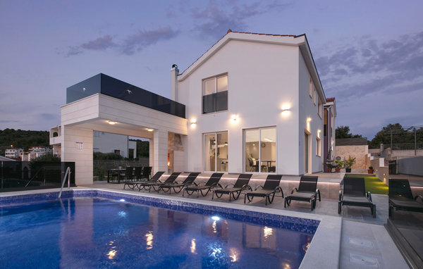 Semesterhus - Trogir-Razanj , Kroatien - CDC742 14
