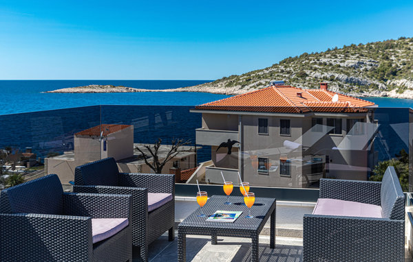 Semesterhus - Trogir-Razanj , Kroatien - CDC742 201