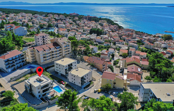 Appartement - Makarska-Baska Voda , Croatie - CDC763 2