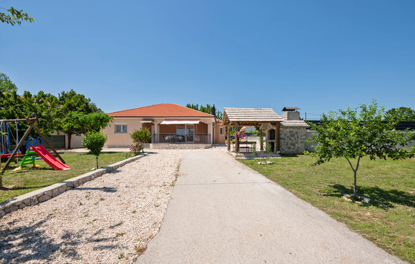 Ferienhaus - Makarska-Vinjani donji , Kroatien - CDC769 81