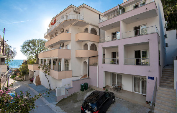 Ferienwohnung - Makarska-Drvenik , Kroatien - CDC773 2