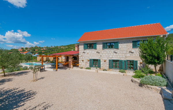 Kuća-za-odmor - Makarska-Glavina donja , Hrvatska - CDC779 82