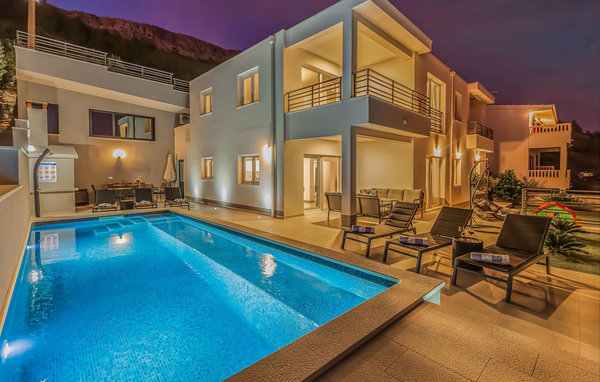 Casa de vacaciones - Omis-Jesenice , Croacia - CDC803 12