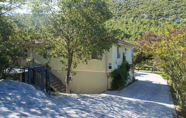 Apartment - Omis-Kucice , Croatia - CDC811 81