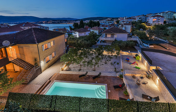 Ferienhaus - Ciovo-Okrug Gornji , Kroatien - CDC850 111