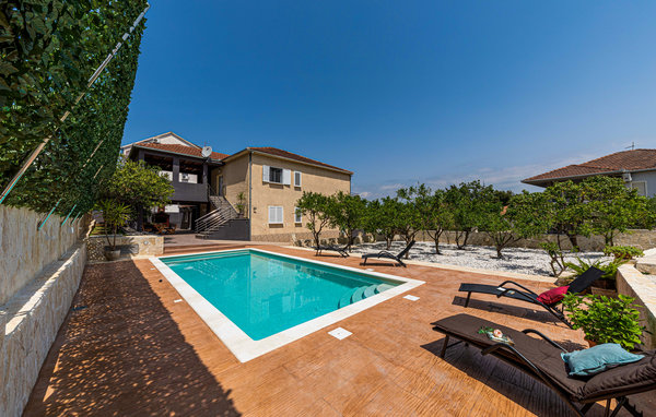 Ferienhaus - Ciovo-Okrug Gornji , Kroatien - CDC850 12