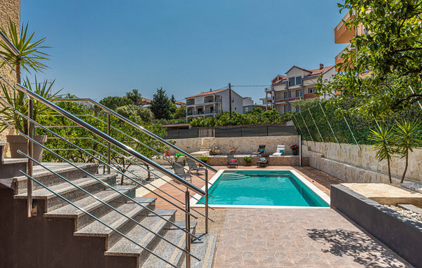Ferienhaus - Ciovo-Okrug Gornji , Kroatien - CDC850 14