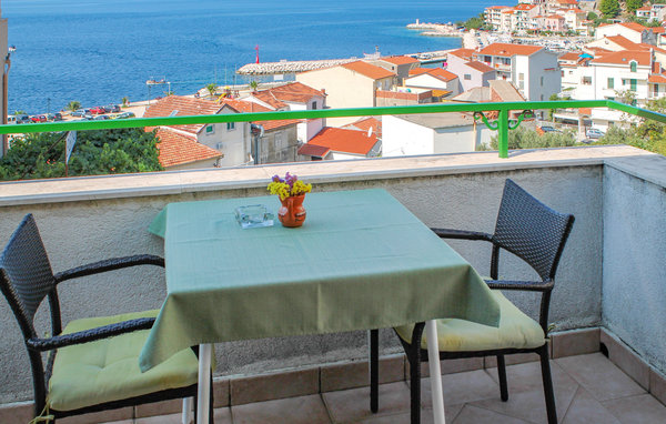 Apartament - Podgora-Makarska , Chorwacja - CDC879 1