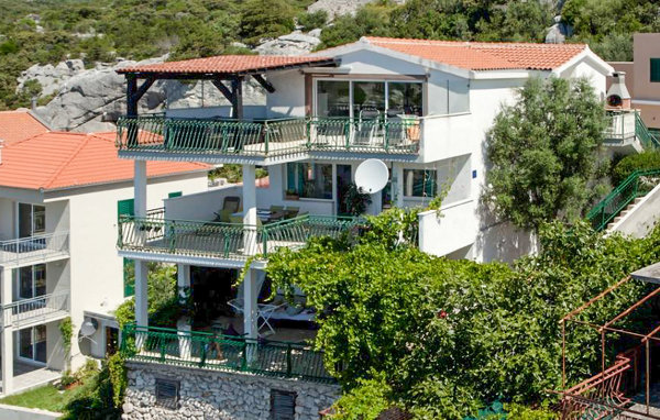Ferieleilighet - Trogir - Vinisce , Kroatia - CDC884 82