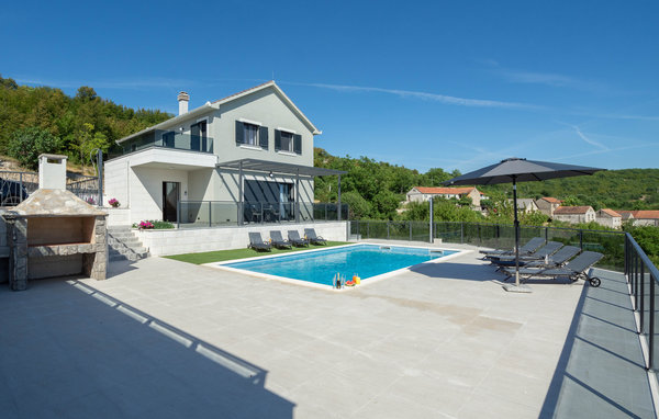 Kuća-za-odmor - Split-Obrovac Sinjski , Hrvatska - CDC888 81