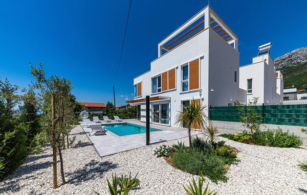 Domy wakacyjne - Trogir-Kastel Gomilica , Chorwacja - CDC896 81