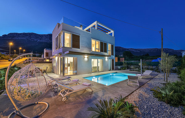 Domy wakacyjne - Trogir-Kastel Gomilica , Chorwacja - CDC896 84