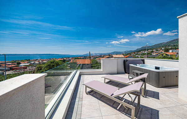 Domy wakacyjne - Trogir-Kastel Gomilica , Chorwacja - CDC896 101