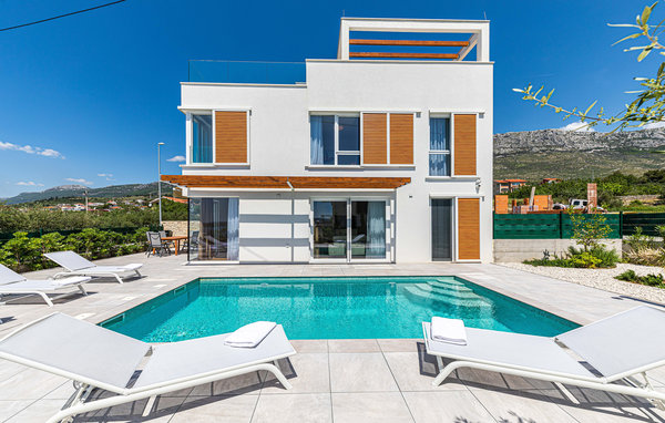 Domy wakacyjne - Trogir-Kastel Gomilica , Chorwacja - CDC896 8