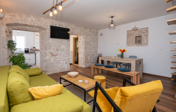 Domy wakacyjne - Makarska-Runovici , Chorwacja - CDC907 302
