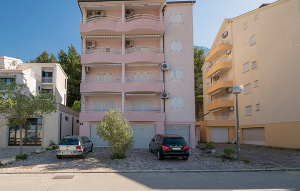 Ferienwohnung - Makarska-Promajna , Kroatien - CDC908 2