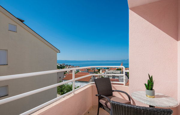 Ferienwohnung - Makarska-Promajna , Kroatien - CDC908 1