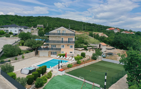 Semesterhus - Makarska-Podbalje Gornje , Kroatien - CDC909 84