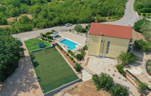 Semesterhus - Makarska-Podbalje Gornje , Kroatien - CDC909 85