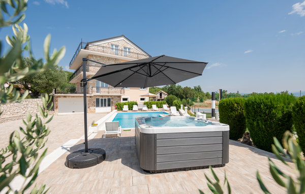 Semesterhus - Makarska-Podbalje Gornje , Kroatien - CDC909 13