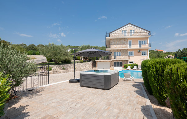 Semesterhus - Makarska-Podbalje Gornje , Kroatien - CDC909 14
