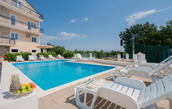 Semesterhus - Makarska-Podbalje Gornje , Kroatien - CDC909 16