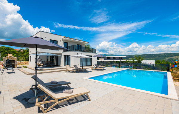 Ferienhaus - Makarska-Grubine , Kroatien - CDC927 11