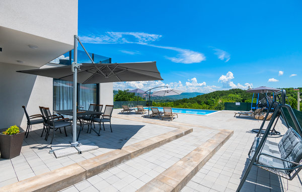 Ferienhaus - Makarska-Grubine , Kroatien - CDC927 12